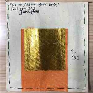 Jana Horn - Go On / Move Your Body (Fall Tour 2018) download free Jana Horn - Go On / Move Your Body (Fall Tour 2018) download mp3 flac