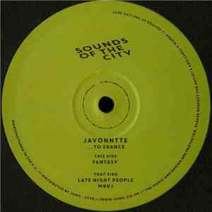 Javonntte - ...To France download mp3 flac