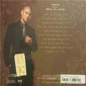 Jay R - Soul In Love download free Jay R - Soul In Love download mp3 flac