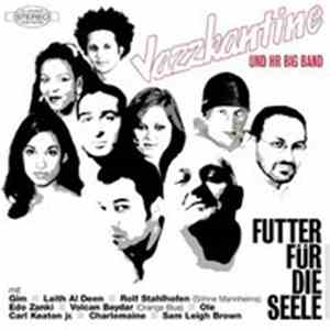 Jazzkantine Und hr Bigband - Futter Für Die Seele download mp3 flac