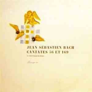Jean Sébastien Bach - Karl Ristenpart - Cantates 56 Et 169 download mp3 flac