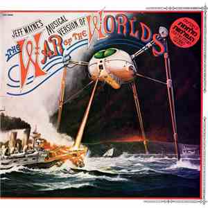 Jeff Wayne - Jeff Wayne's Musical Version Of The War Of The Worlds download mp3 flac