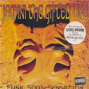 Jemini The Gifted One - Funk Soul Sensation download mp3 flac