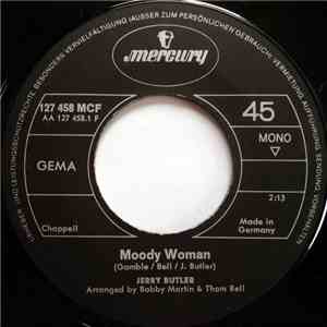 Jerry Butler - Moody Woman download mp3 flac