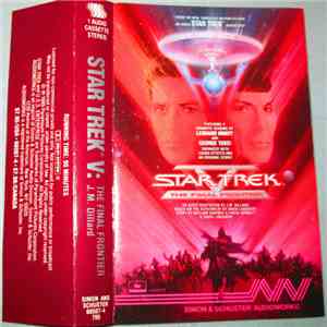 Jerry Goldsmith - Star Trek V - The Final Frontier (Music From The Original Motion Picture Soundtrack) download mp3 flac