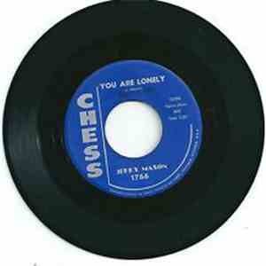 Jerry Mason  - You Are Lonely / Cruel download mp3 flac