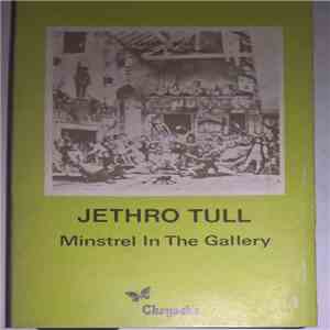 Jethro Tull - Minstrel In The Gallery download free Jethro Tull - Minstrel In The Gallery download mp3 flac