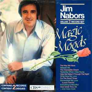 Jim Nabors - Magic Moods download mp3 flac