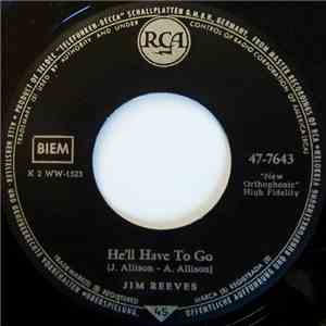Jim Reeves - He'll Have To Go download mp3 flac