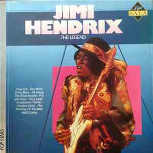 Jimi Hendrix - The Legend download mp3 flac