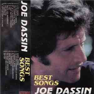 Joe Dassin - Best Songs download mp3 flac