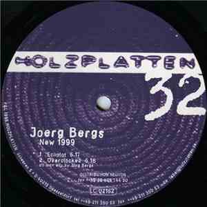 Joerg Bergs - New 1999 download free Joerg Bergs - New 1999 download mp3 flac