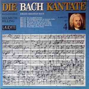 Johann Sebastian Bach, Gächinger Kantorei Stuttgart, Bach-Collegium Stuttgart, Helmuth Rilling - Die Bach Kantate BWV 24-30 download free
