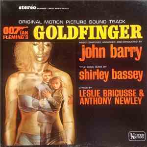 John Barry - Goldfinger (Original Motion Picture Sound Track) download free John Barry - Goldfinger (Original Motion Picture Sound Track) download mp3 flac
