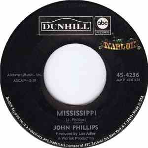 John Phillips - Mississippi / April Anne download mp3 flac