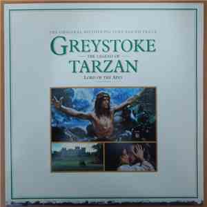 John Scott And The Royal Philharmonic Orchestra - OST - Greystoke : The Legend Of Tarzan, Lord Of Apes download mp3 flac
