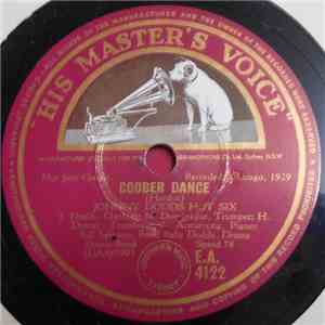 Johnny Dodds Hot Six - Too Tight / Goober Dance download free Johnny Dodds Hot Six - Too Tight / Goober Dance download mp3 flac