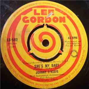 Johnny O'Keefe - She's My Baby download free