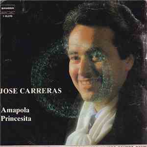 José Carreras, English Chamber Orchestra, Robin Stapleton - Amapola / Princesita download mp3 flac
