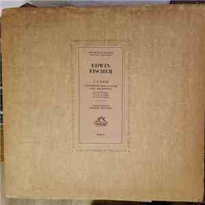 J.S. Bach - Edwin Fischer - Concertos download mp3 flac