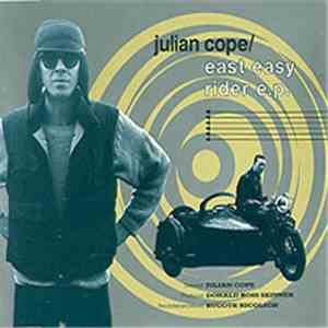Julian Cope - East Easy Rider E.P. download free Julian Cope - East Easy Rider E.P. download mp3 flac