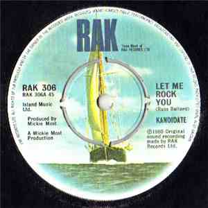Kandidate - Let Me Rock You download mp3 flac