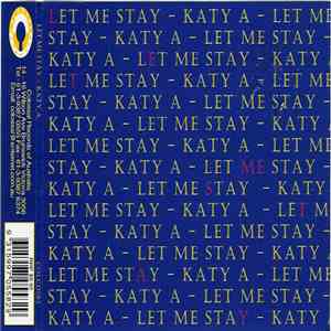 Katy A - Let Me Stay download free