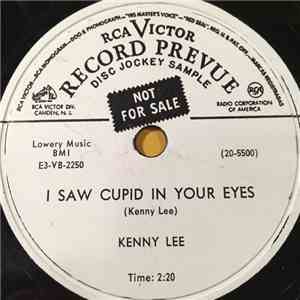 Kenny Lee  - I Saw Cupid In Your Eyes / Look! download mp3 flac