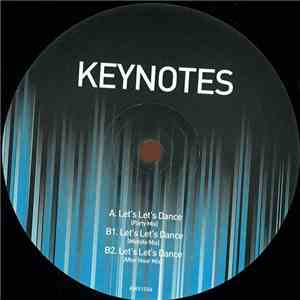 Keynotes - Let's Let's Let's Dance download free Keynotes - Let's Let's Let's Dance download mp3 flac