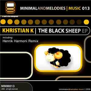Khristian K - The Black Sheep EP download free Khristian K - The Black Sheep EP download mp3 flac