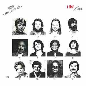 KIM  - MK Land EP download mp3 flac