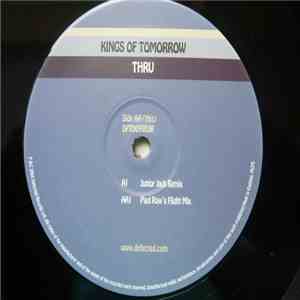 Kings Of Tomorrow Feat Haze - Thru (Part Two) download free Kings Of Tomorrow Feat Haze - Thru (Part Two) download mp3 flac