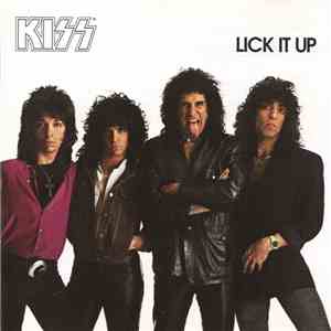 Kiss - Lick It Up download mp3 flac