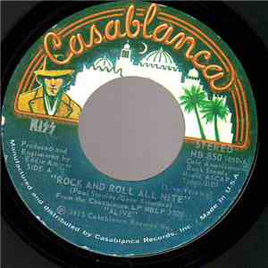 Kiss - Rock And Roll All Nite download free Kiss - Rock And Roll All Nite download mp3 flac