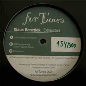 Klaus Benedek - Exhausted download free