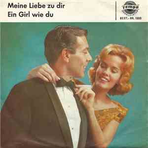 Klaus Herwig / Tommy Shane - Meine Liebe Zu Dir / Ein Girl Wie Du download free Klaus Herwig / Tommy Shane - Meine Liebe Zu Dir / Ein Girl Wie Du download mp3 flac