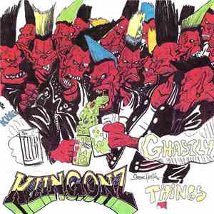 Klingonz - Ghastly Things download free