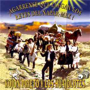 Kojon Prieto y los Huajolotes - ¡ Agarrense Que Llegan Los Reyes Del Napar-Mex ! download free Kojon Prieto y los Huajolotes - ¡ Agarrense Que Llegan Los Reyes Del Napar-Mex ! download mp3 flac