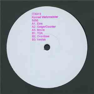 Konrad Wehrmeister - 5050 download free Konrad Wehrmeister - 5050 download mp3 flac