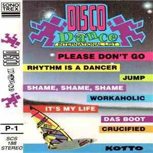 Kotto - Disco Dance International List download mp3 flac