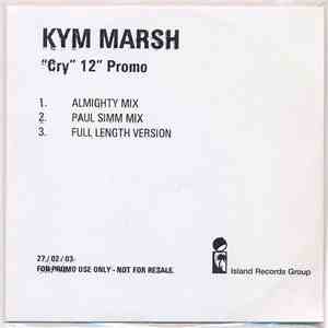 Kym Marsh - Cry (12" Promo) download free Kym Marsh - Cry (12" Promo) download mp3 flac
