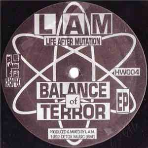 L A M - Balance Of Terror EP download free