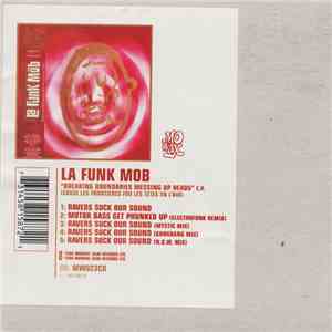 La Funk Mob - Breaking Boundaries Messing Up Heads (Casse Les Frontieres Fou Les Tetes En L'Air) download free