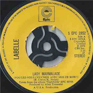 Labelle - Lady Marmalade (Voulez-Vous Coucher Avec Moi Ce Soir?) download free Labelle - Lady Marmalade (Voulez-Vous Coucher Avec Moi Ce Soir?) download mp3 flac