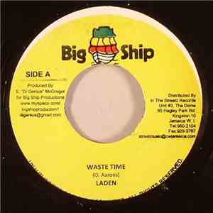 Laden - Waste Time download mp3 flac