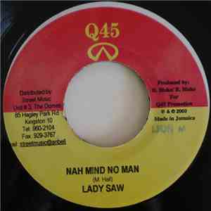 Lady Saw - Nah Mind No Man download mp3 flac