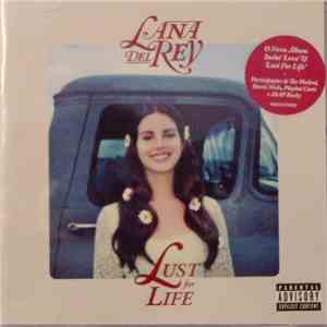 Lana Del Rey - Lust For Life download mp3 flac