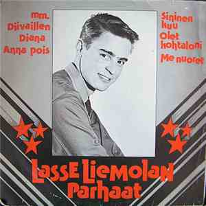 Lasse Liemola - Lasse Liemolan Parhaat download mp3 flac