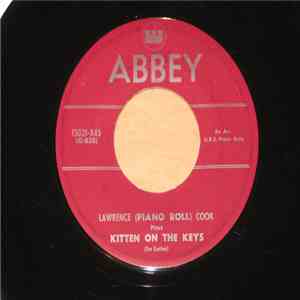 Lawrence (Piano Roll) Cook - Kitten On the Keys / Nola download free Lawrence (Piano Roll) Cook - Kitten On the Keys / Nola download mp3 flac