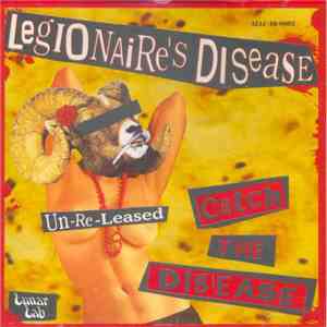Legionaire's Disease - Catch The Disease download mp3 flac